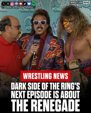 Image post by @wrestlingnewsco on Instagram