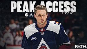 Video post by @Colorado Avalanche on YouTube