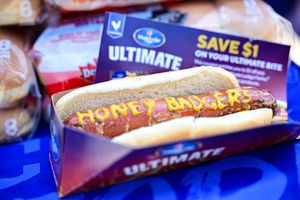 Image post by @honeybadgerscan on Instagram