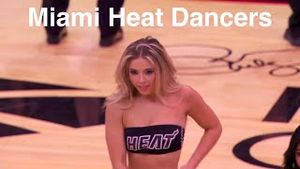 Video post by @nbadancers on YouTube