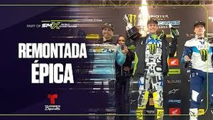 Video post by @deportes on YouTube