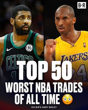 Image post by @bleacherreport on Instagram