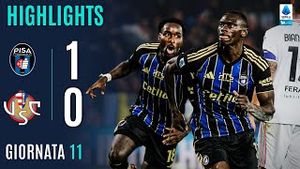 Video post by @seriea on YouTube