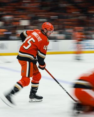 Image post by @AnaheimDucks on Twitter