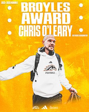 Image post by @wmu_football on Instagram