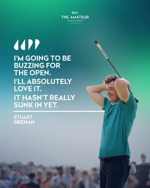 Image post by @therandagolf on Instagram