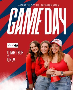 Image post by @ut.stampede on Instagram