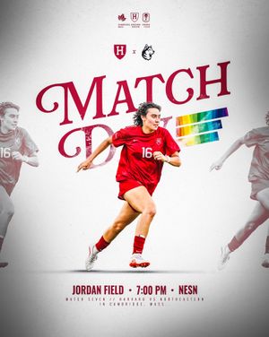 Image post by @harvardwsoccer on Instagram