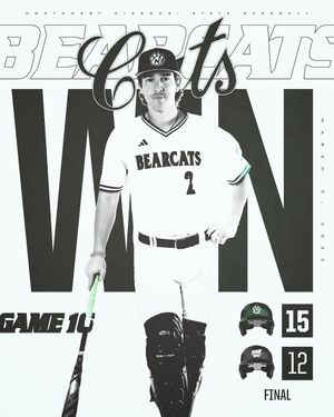 Image post by @nwbearcat_bsb on Instagram