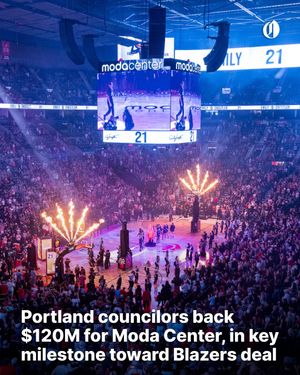 Image post by @theoregonian on Instagram