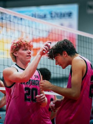 Image post by @aauvolleyball on Instagram
