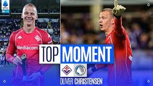 Video post by @seriea on YouTube