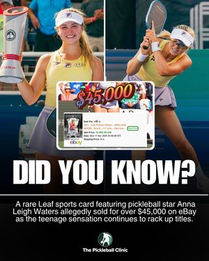 Image post by @thepickleballclinic on Instagram