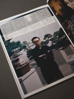 Image post by @teppei_kojima501 on Instagram