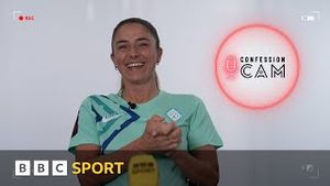 Video post by @bbcsport on YouTube