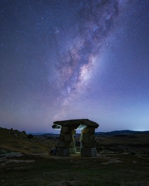 Image post by @natgeo on Instagram