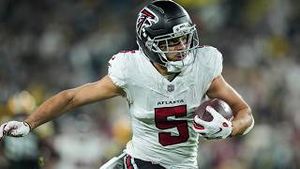 Video post by @atlantafalcons on YouTube