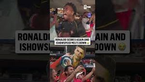 Video post by @foxsports on YouTube
