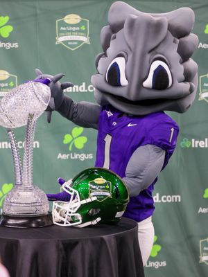 Image post by @tcu.superfrog on Instagram