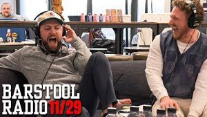 Video post by @barstoolsportstv on YouTube