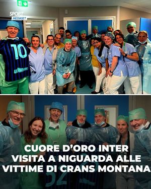 Image post by @sportmediaset on Instagram