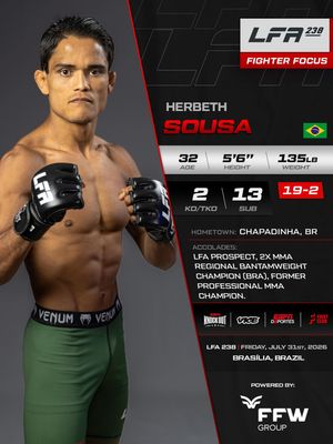 Image post by @lfafighting on Instagram