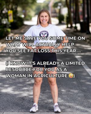 Image post by @dairygirlfitness on Instagram