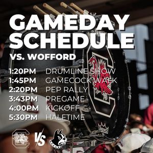 Image post by @carolinabanddrumline on Instagram