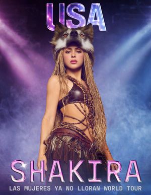 Image post by @shakira on Instagram