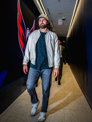 Image post by @Capitals on Twitter/X
