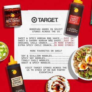 Image post by @momofukugoods on Instagram