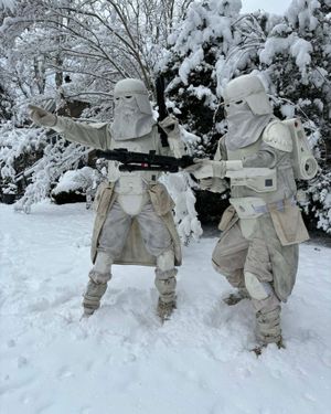 Image post by @official501st on Instagram