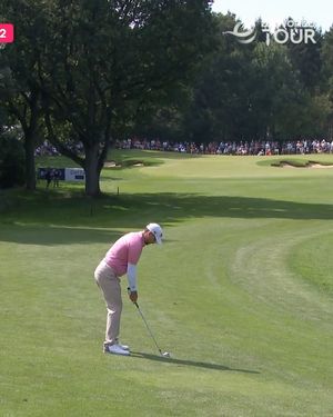 Image post by @nvd_golf on Instagram