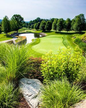 Image post by @trumpgolf on Instagram