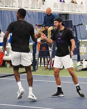Image post by @tcumenstennis on Instagram