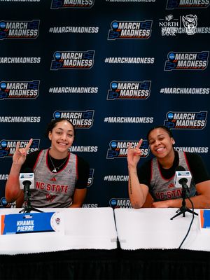 Image post by @packwomensbball on Instagram