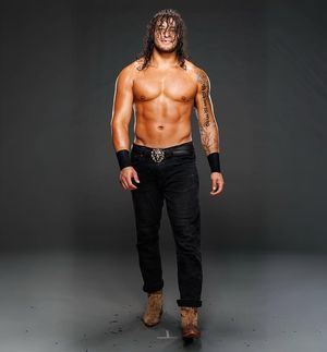 Image post by @shiloh_wwe on Instagram