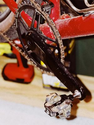 Image post by @wolf_tooth_comp on Instagram