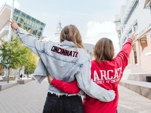 Image post by @uofcincyalumni on Instagram