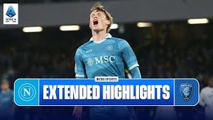 Video post by @cbssportsgolazo on YouTube