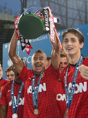 Image post by @manutd on Instagram