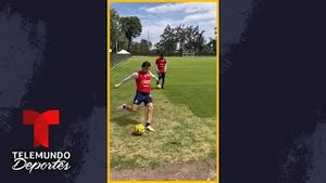 Video post by @deportes on YouTube