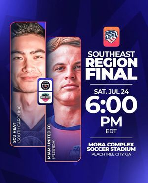 Image post by @upslsoccer on Instagram