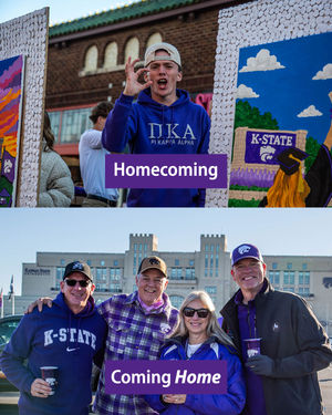 Image post by @kansasstateuniversity on Instagram