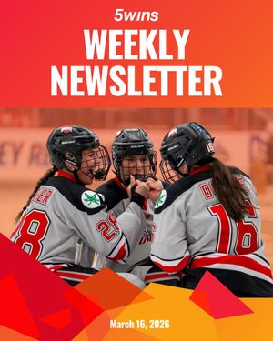 Image post by @5wins_sports on Instagram