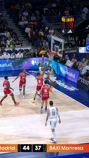 Video post by @dazn_es on TikTok