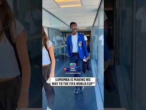 Video post by @FOX Soccer on YouTube