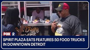 Image post by @DetroitParksRec on Facebook