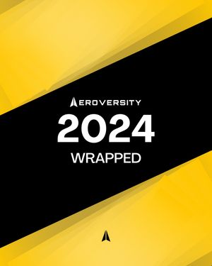 Image post by @aeroversity on Instagram