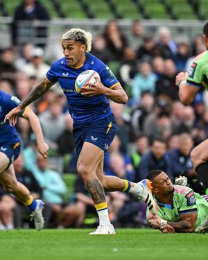 Image post by @leinsterrugby on Instagram